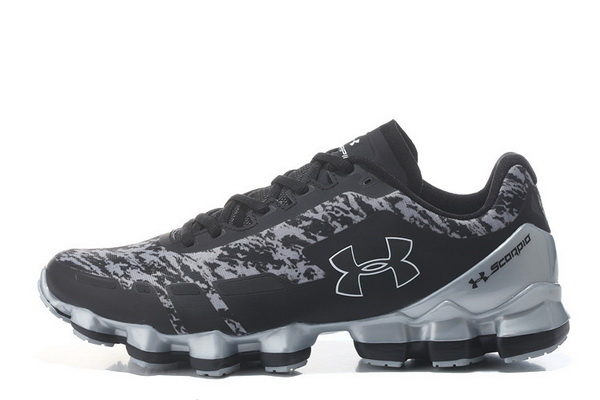 Under Armour Scorpio Men Shoes--008